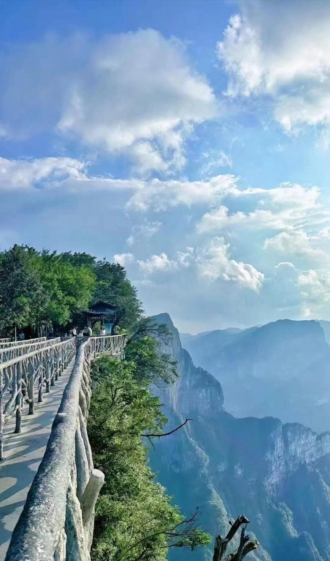 Zhangjiajie Jijiehao Inn Экстерьер фото