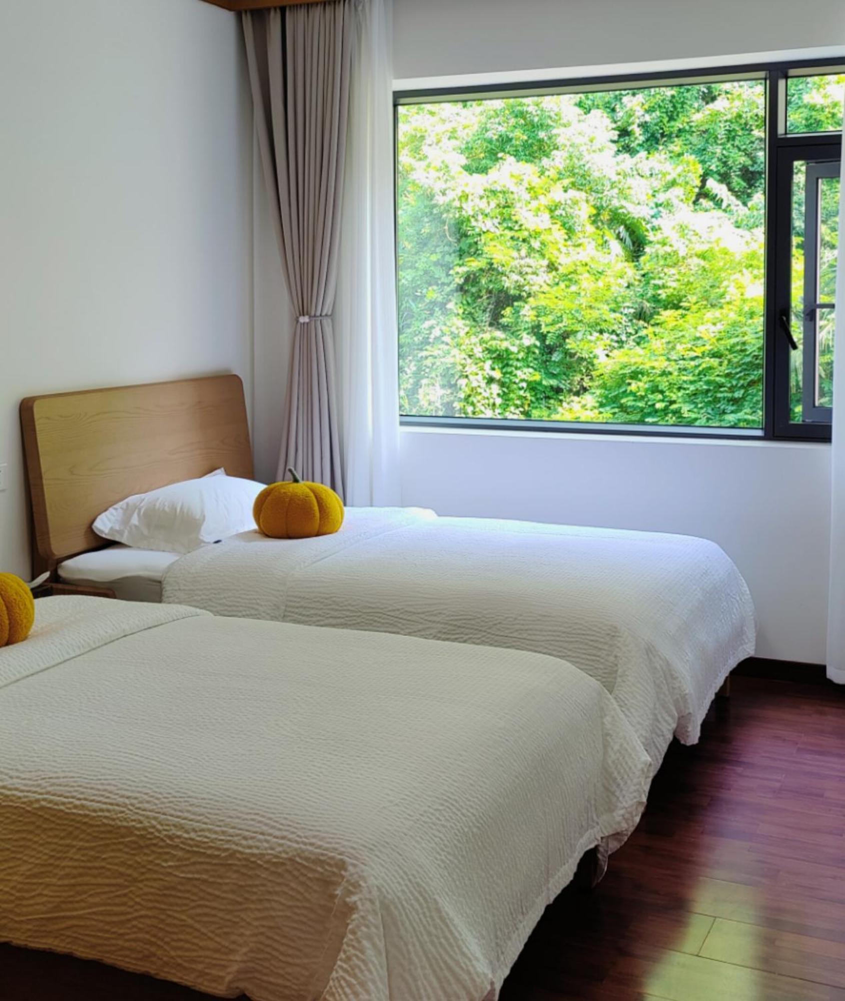 Zhangjiajie Jijiehao Inn Экстерьер фото