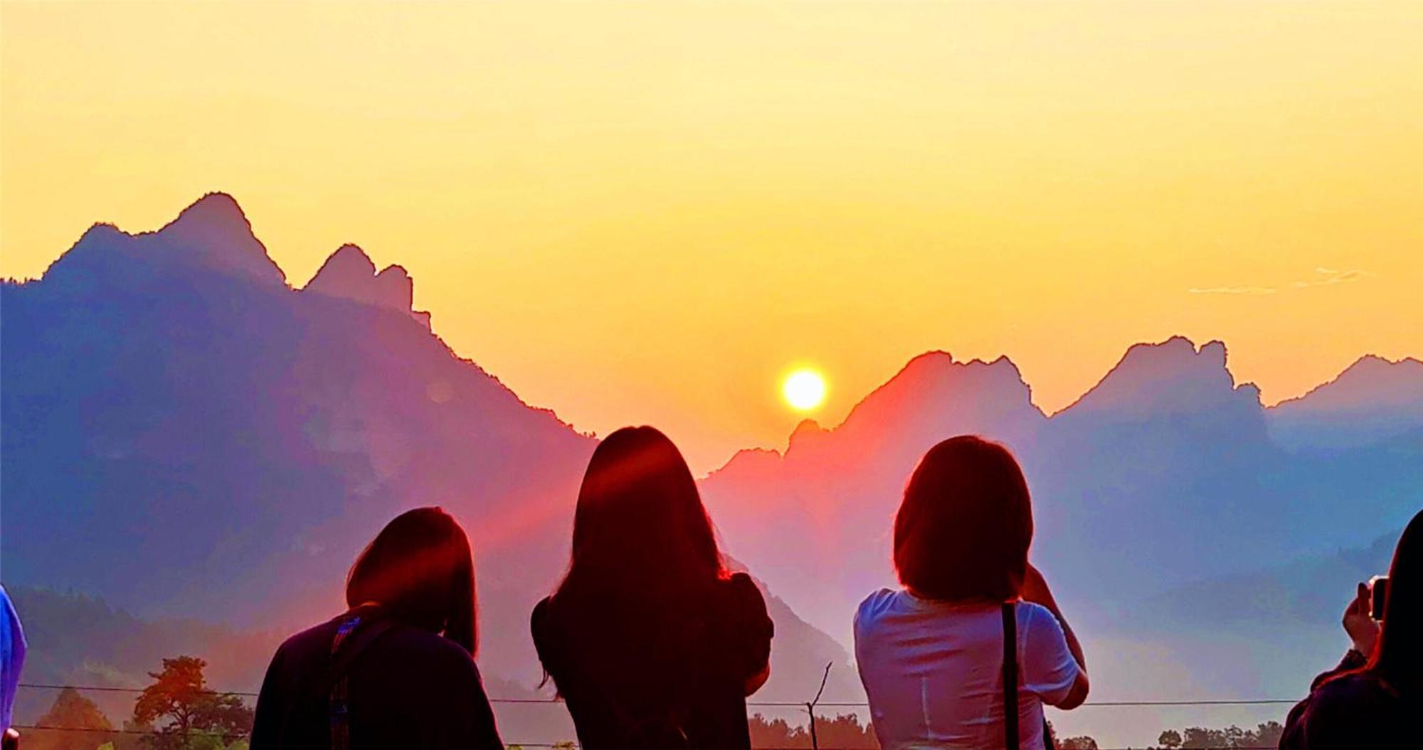 Zhangjiajie Jijiehao Inn Экстерьер фото