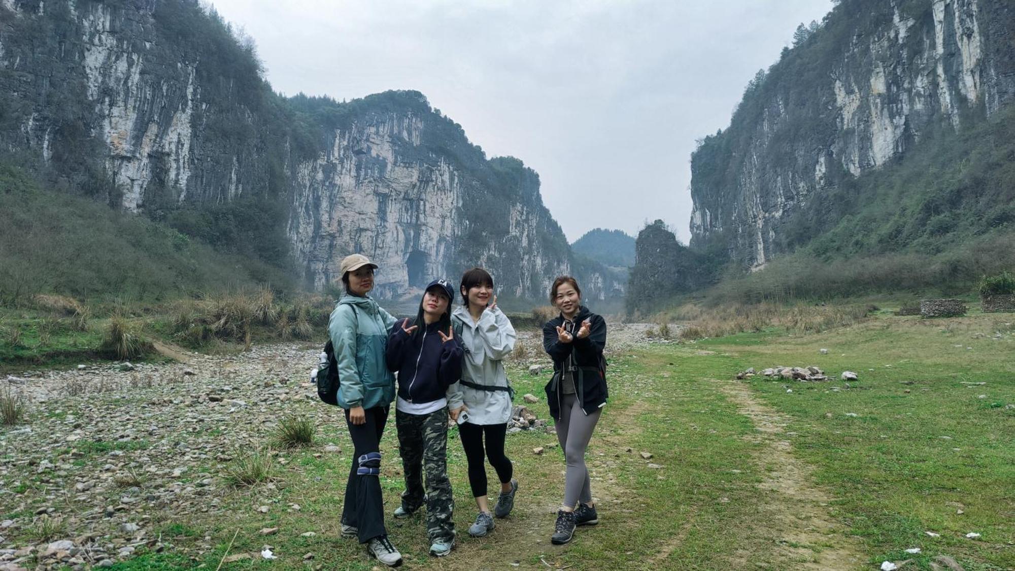 Zhangjiajie Jijiehao Inn Экстерьер фото